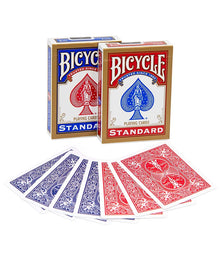 Bicycle® Cards - Standard - The Scarborough Joke Shop