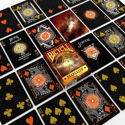 Bicycle® Cards - Stargazer 202
