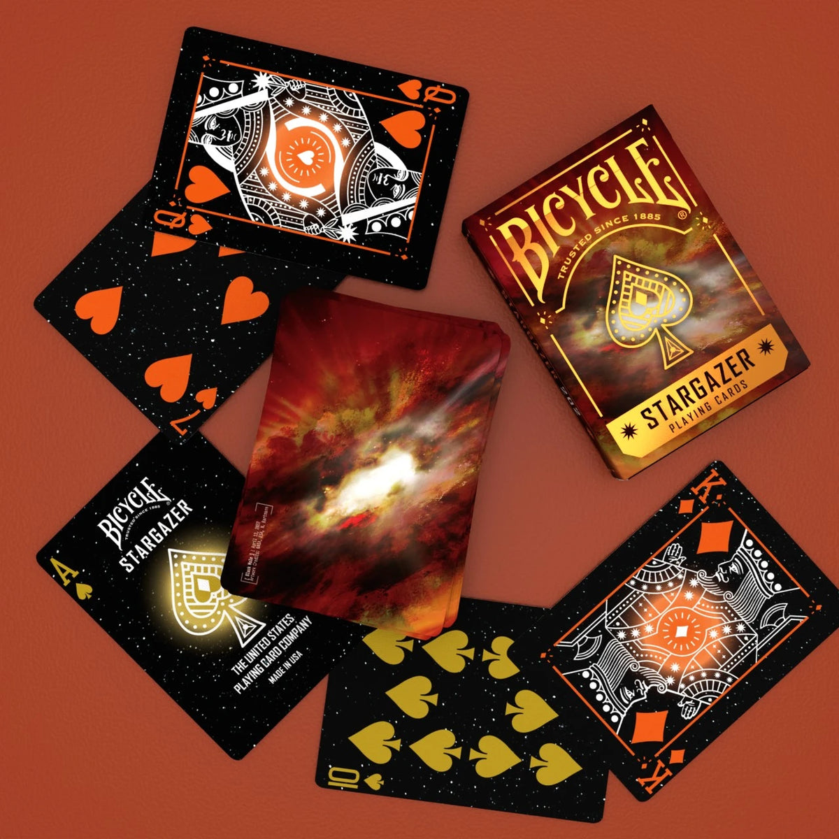 Bicycle® Cards - Stargazer 202