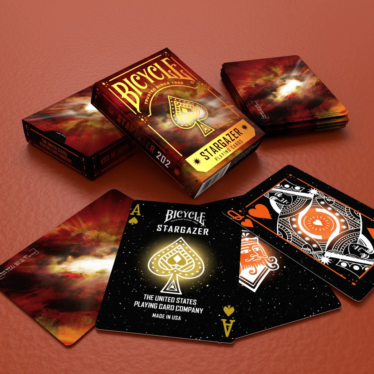Bicycle® Cards - Stargazer 202