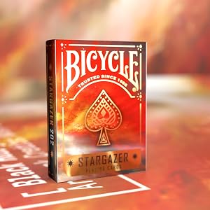 Bicycle® Cards - Stargazer 202