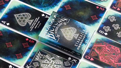 Stargazer Observatory - Bicycle® Cards