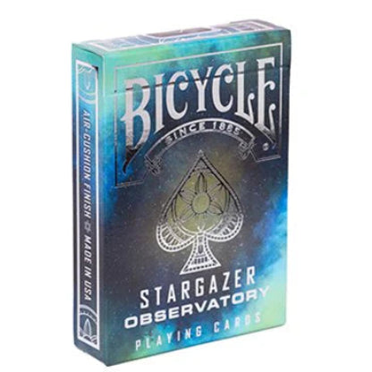 Stargazer Observatory - Bicycle® Cards