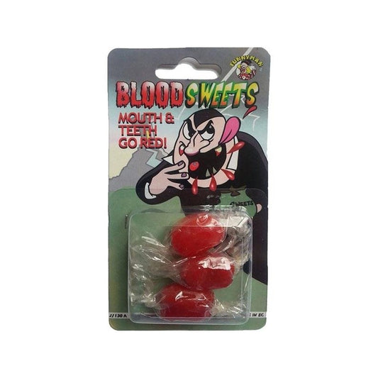 Dulces sangrientos