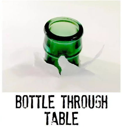 Bottle Through Table (3pk)