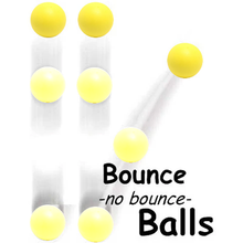 Bounce - No Bounce Balls - The Scarborough Joke Shop