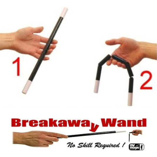 Magic Wand - Breakaway Wand