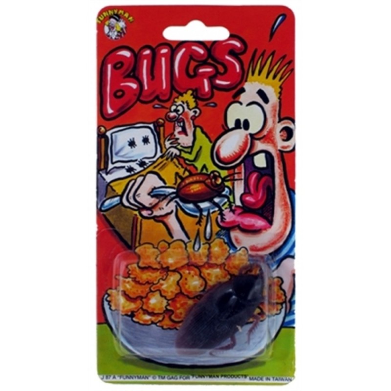 Insecto cucaracha falso