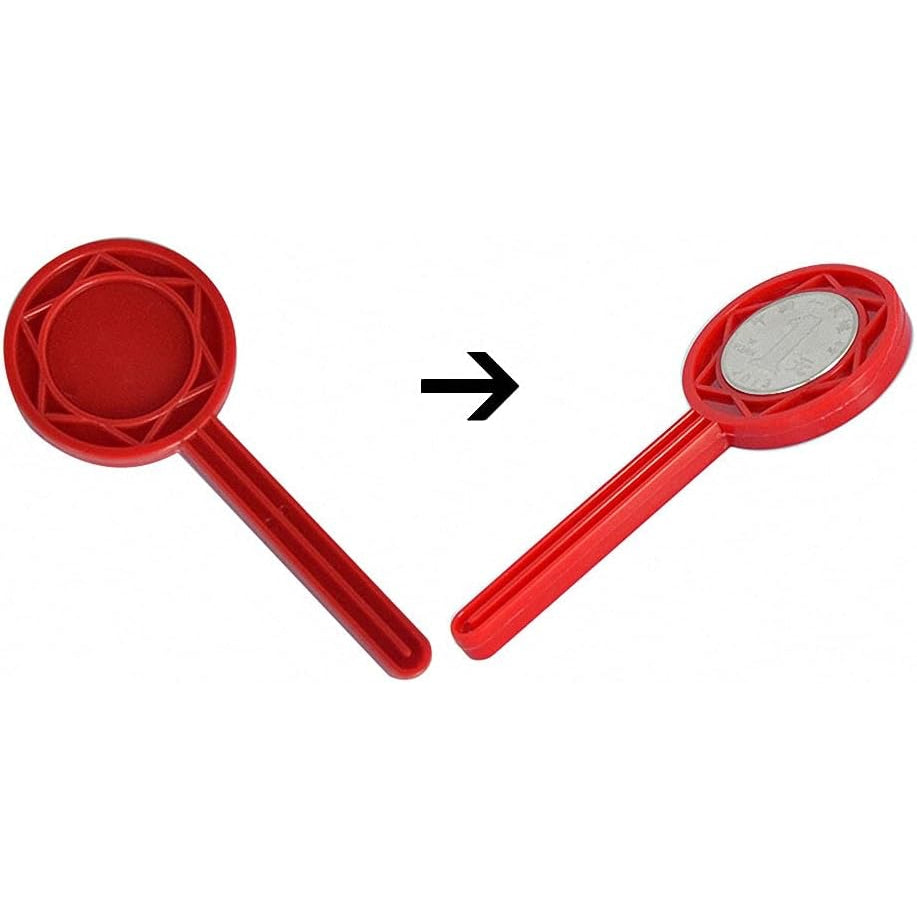 Coin Paddle