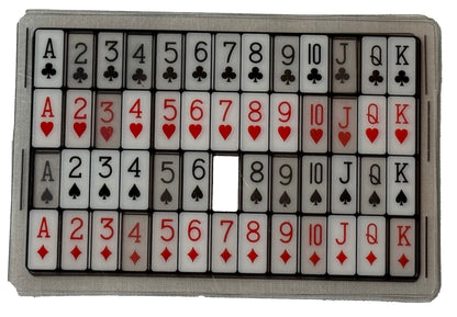 Computer Cards ~ Missing Think