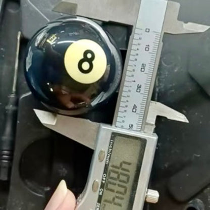 Wobbly Pool Ball