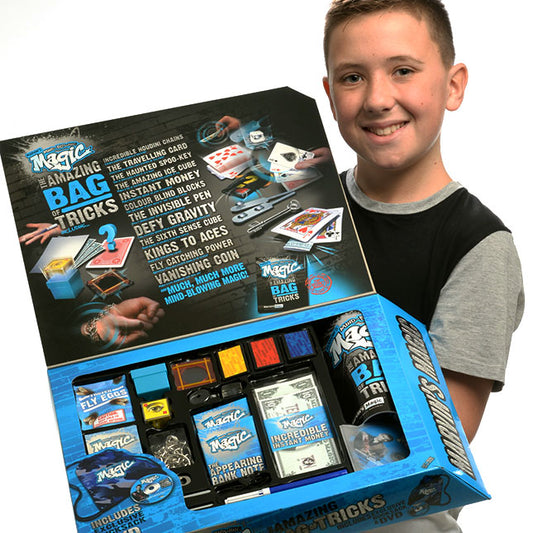 Marvin's Magic The Most Amazing Mind-Blowing Bag of Tricks...Ever!