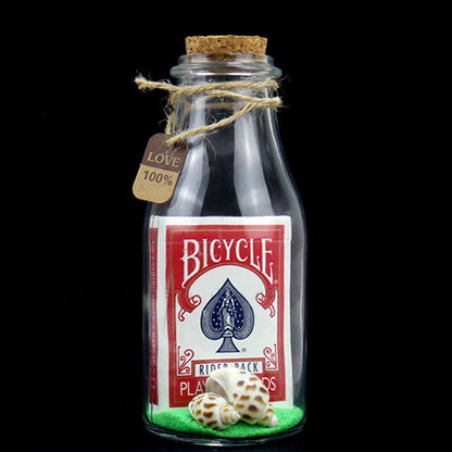 Deck in a Bottle