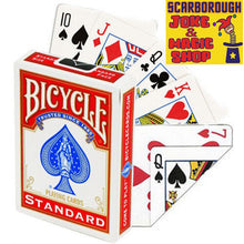 Bicycle® Gaff Deck - Double Faced - The Scarborough Joke Shop