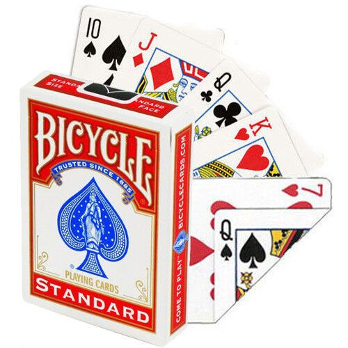 Bicycle® Gaff Deck - Double Face