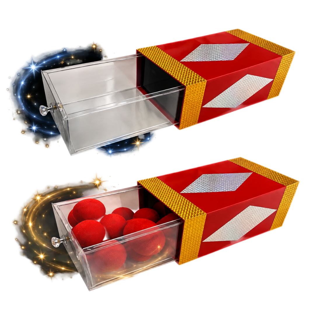 Magic Production Drawer Box (Stage Size)