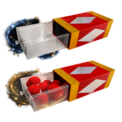 Magic Production Drawer Box (Stage Size)