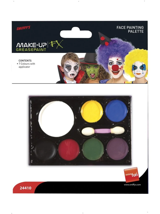Make Up Palette -  Colour Makeup Set