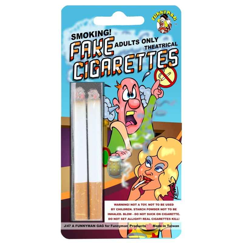 Fake Cigarettes (Puff Smoke)