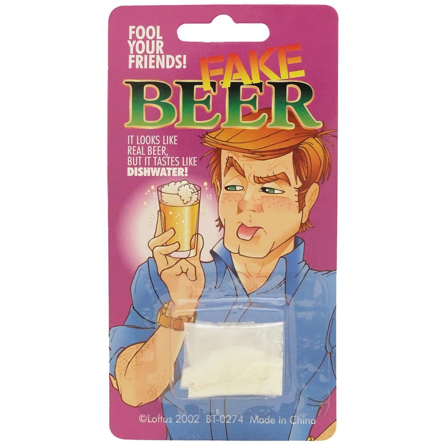 Fake Beer
