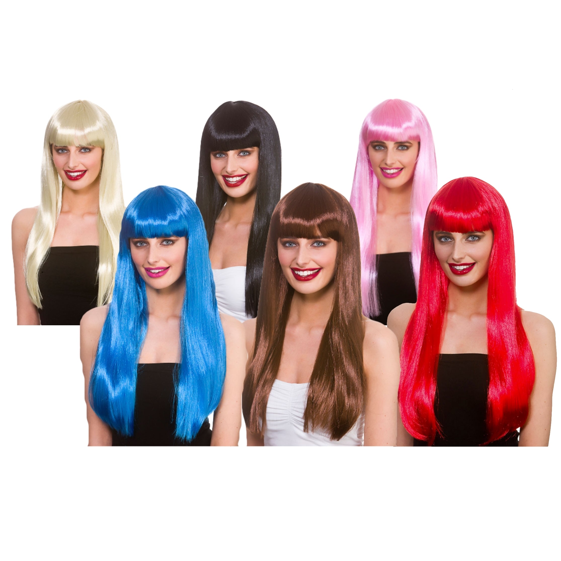 Buy clearance joke wigs