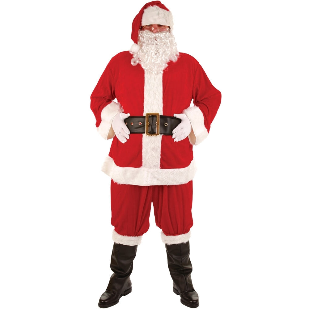 Costume de Père Noël Super Deluxe