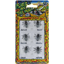 Flies On The Wall - The Scarborough Joke Shop