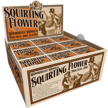 Squirting Flower - The Scarborough Joke Shop