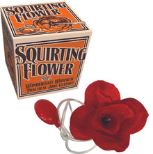 Squirting Flower - The Scarborough Joke Shop