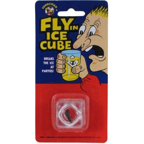 Voler dans un glaçon