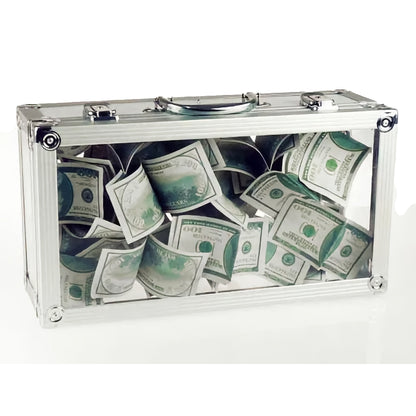 Glassy Briefcase