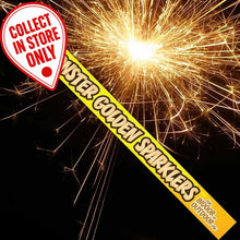 Sparklers monstres de 45 cm ~ paquet de 5
