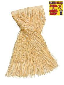Grass Skirt 80cm - Plain Hawaiian Costume Accessory