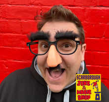 Groucho Specs - The Scarborough Joke Shop