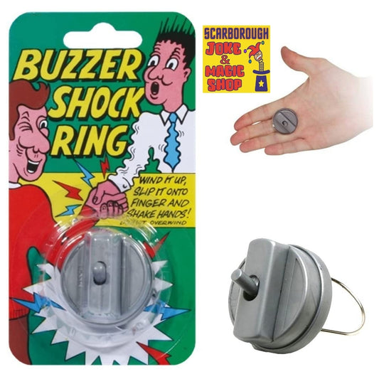 Hand Buzzer - Surprising Handbuzzer