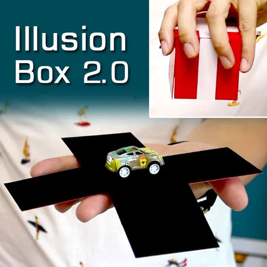 Caja de ilusión 2.0