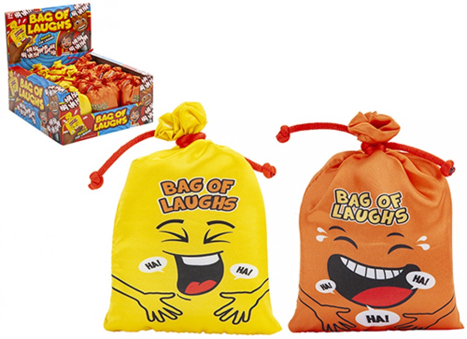 Bag of Laughs