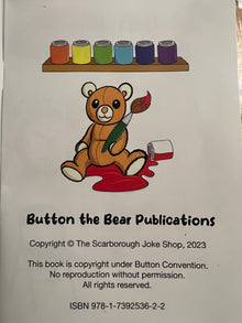 My First Trick ~ Picture Book Test - The Scarborough Joke Shop