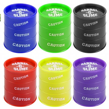 Barrel of Slime