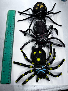 Stretchy Spider - The Scarborough Joke Shop