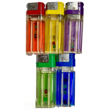 Oversized Electronic Lighter - The Scarborough Joke Shop
