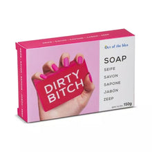 Dirty Bitch Soap Bar - The Scarborough Joke Shop