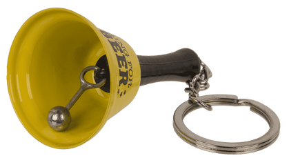 Ring For Wine/Beer/Gin Bell Keyring
