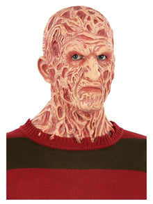 A Nightmare On Elm Street Freddy Krueger Mask - The Scarborough Joke Shop