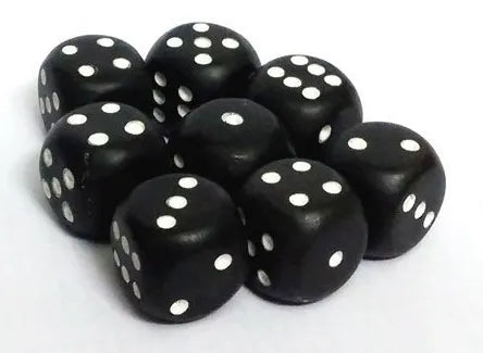 Loaded Dice (Set of 8)