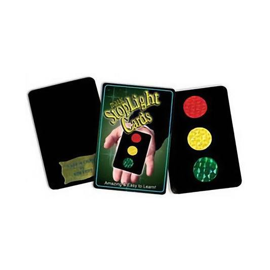 Incredible Traffic Light ~ Magic Stoplight Cards