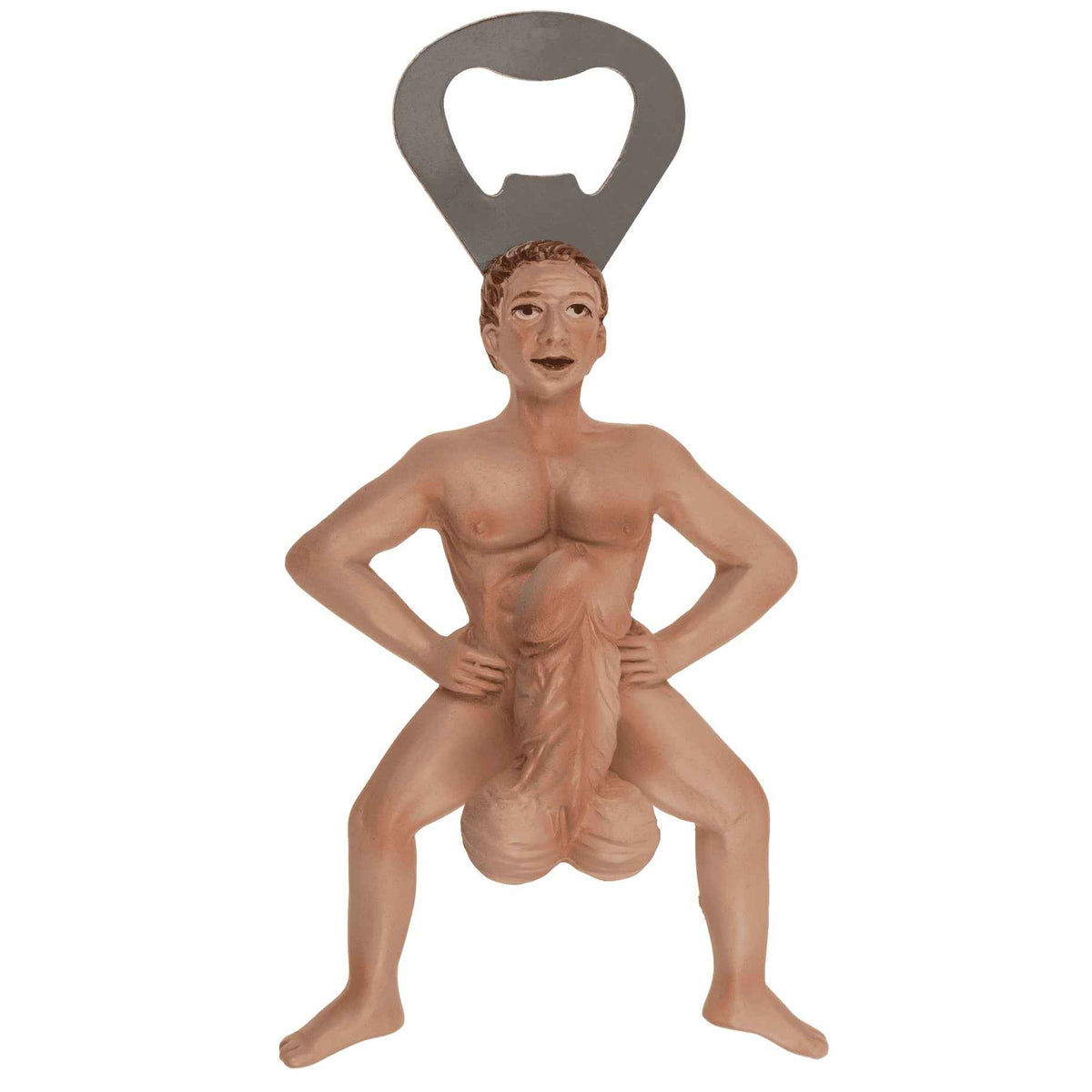 Erotic Man Bottle Opener