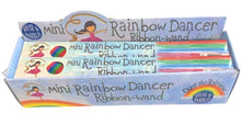 Rainbow Ribbon Dancer - Mini - The Scarborough Joke Shop