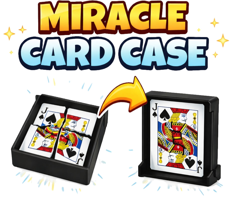 Miracle Card Case