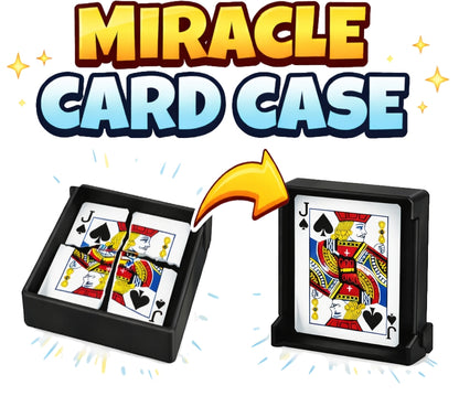 Miracle Card Case